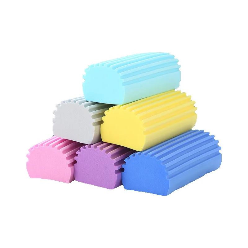 Magical Dust Cleaning Sponges Pva Sponge Damp Clean Duster Sponge Multifunctional Household Sponge Cleaning Brush Accessories