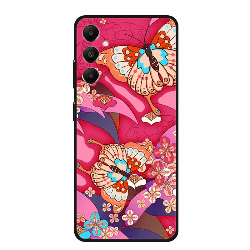 Festive Soft Silicone TPU Phone Case – Christmas Edition