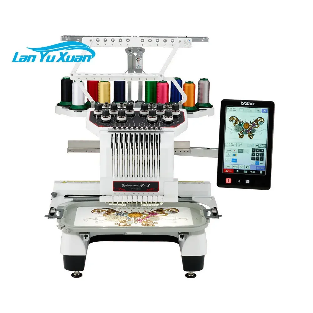 tajimatfgnsequinembroiderymachinestradeprox1055bp3600brother