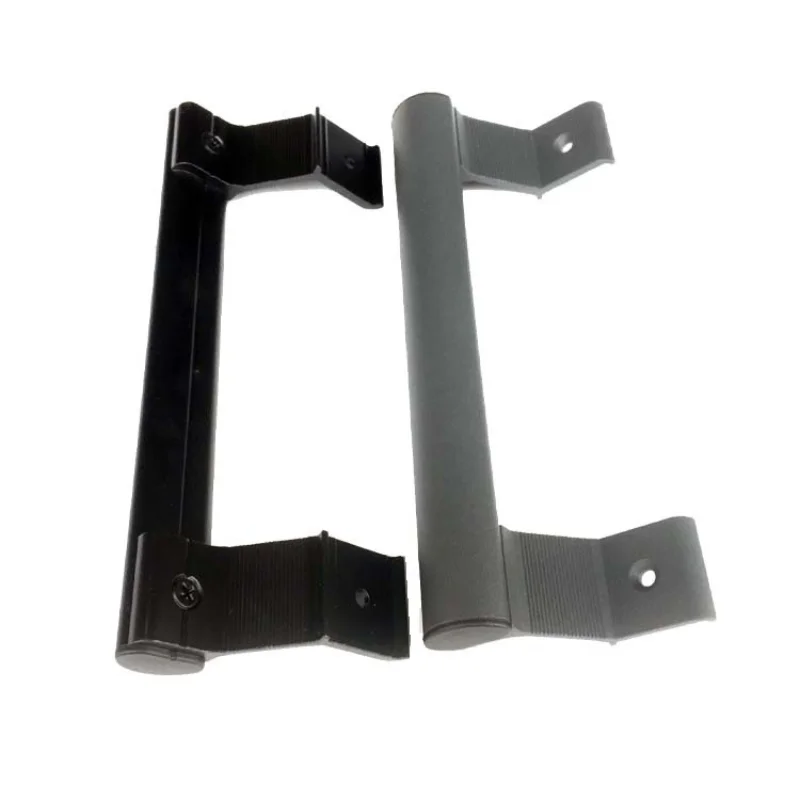 Manija De Aluminio Para Puerta De Balcón Exterior Con Tornillos De Acero Inoxidable Manijas Para Puertas De Patio Blancas 95927370