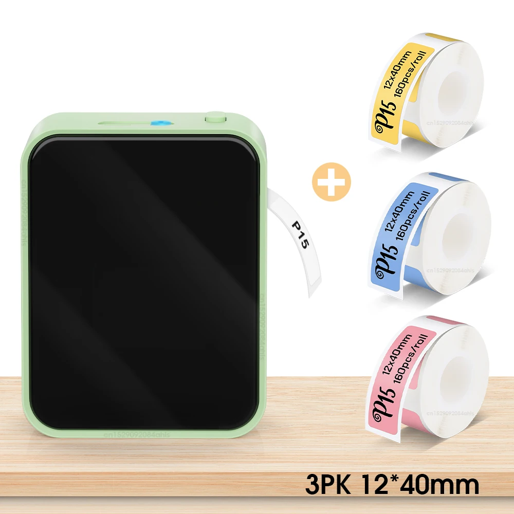 Green-3PK Mix