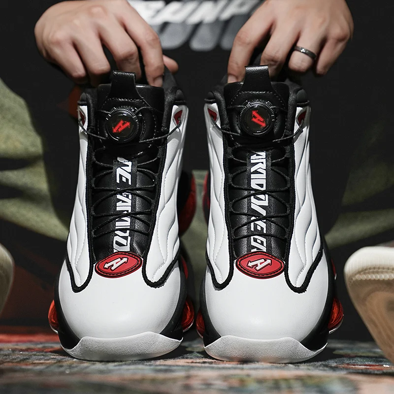 Basketball Shoes – Breathable Cushioning 3