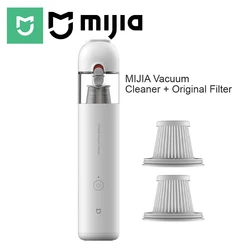 Portable Cordless Handheld Vacuum Cleaner with Powerful Suction and Long Battery Life (Vacuum and Filter)