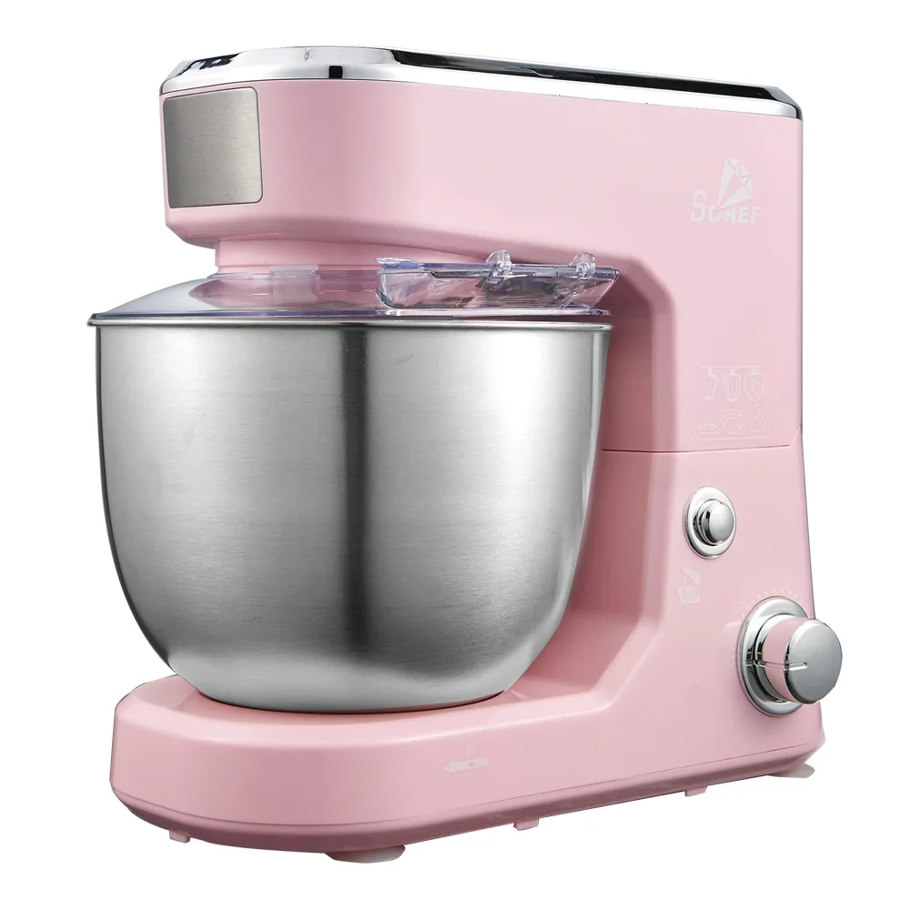 

Cuisine Bread Dough Electric,Food Mixer With 4L/5L Blow Food Mixers/