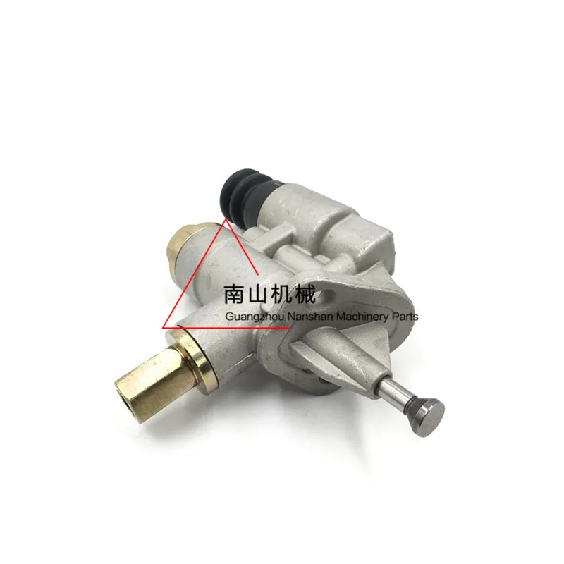 굴삭기 오일 이송 펌프, Cummin 6CT 엔진 핸드 오일 펌프 4988747, Komatsu PC300 350 360-7