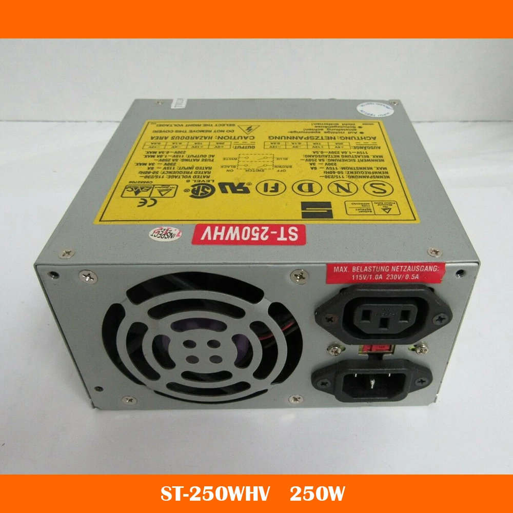 

Original ST-250WHV For Seventeam 250W AT Power Supply Fast Ship