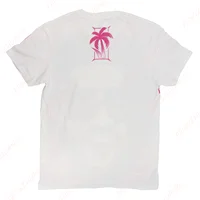 White Jey Uso Yeet Pink Shades T-Shirt New Summer unisex Tops Tees Ventilate Loose Tee Hot Sale Faddish Casual T-shirts 2