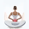 3D Waist Pillow Lumbar Disc Herniation Support Pillow Lumbar Cushion Support Waist Cushion for Pregnant Women's Back Relaxation 1