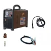 Lotos LTP5500DCNC Non-Touch Pilot Arc CNC Enabled Digital Plasma Cutter THC Torch Height Control Enabled, Dual Volta 3