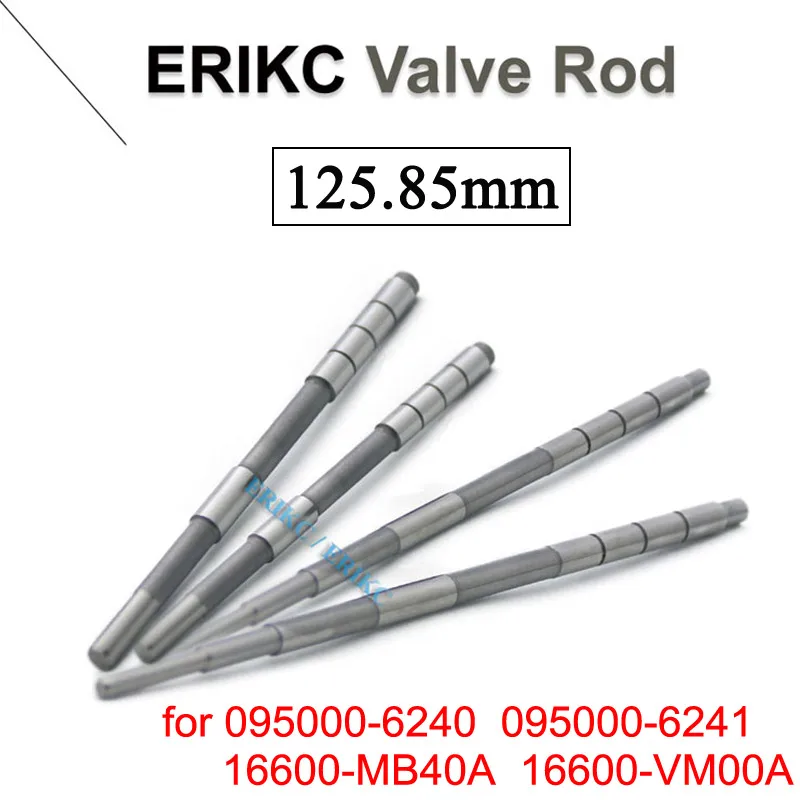 095000-6240 095000-6241 Asta Della Valvola Dell'Iniettore Diesel 125.85Mm Per Navara Dcri106240 Muslimatexplaur Dcri106240 095000-6243