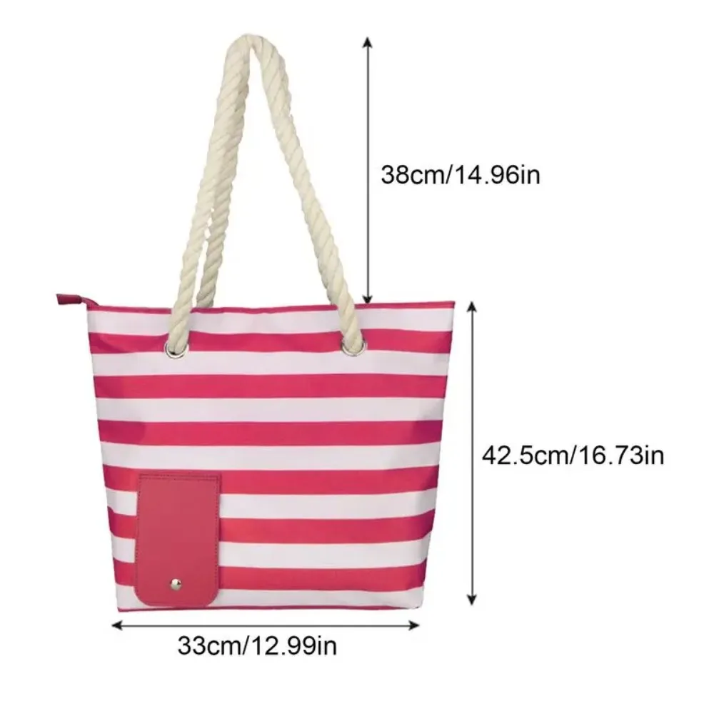 Canvas Wine Dispenser Tote Bag Aluminum Foil Lining Wear-resistant Thermal Insulation Wine Bag Large Capacity Beach