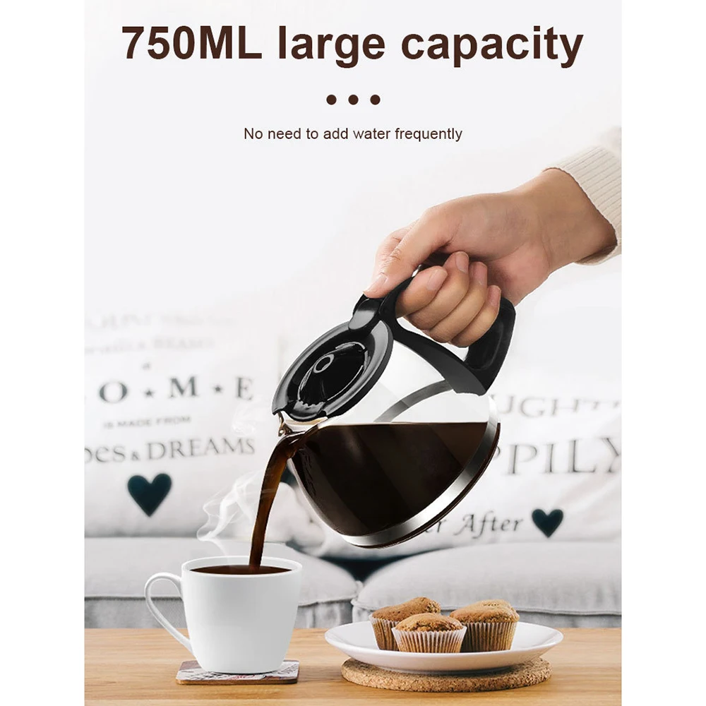 ماكينة صنع القهوة الكهربائية بالتنقيط، ماكينة صنع...