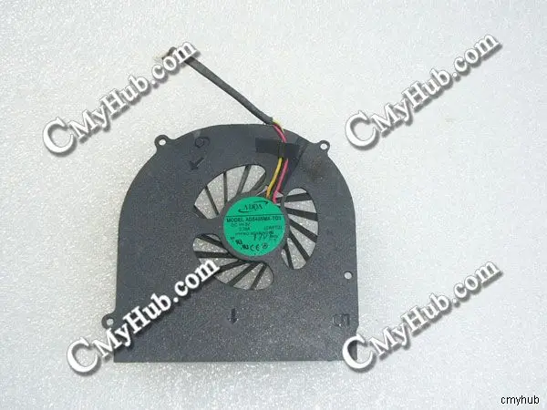 

Охлаждающий вентилятор для Fujitsu PI3525 3655 SI3655 Haier C600 Founder E401 R411 R310SG