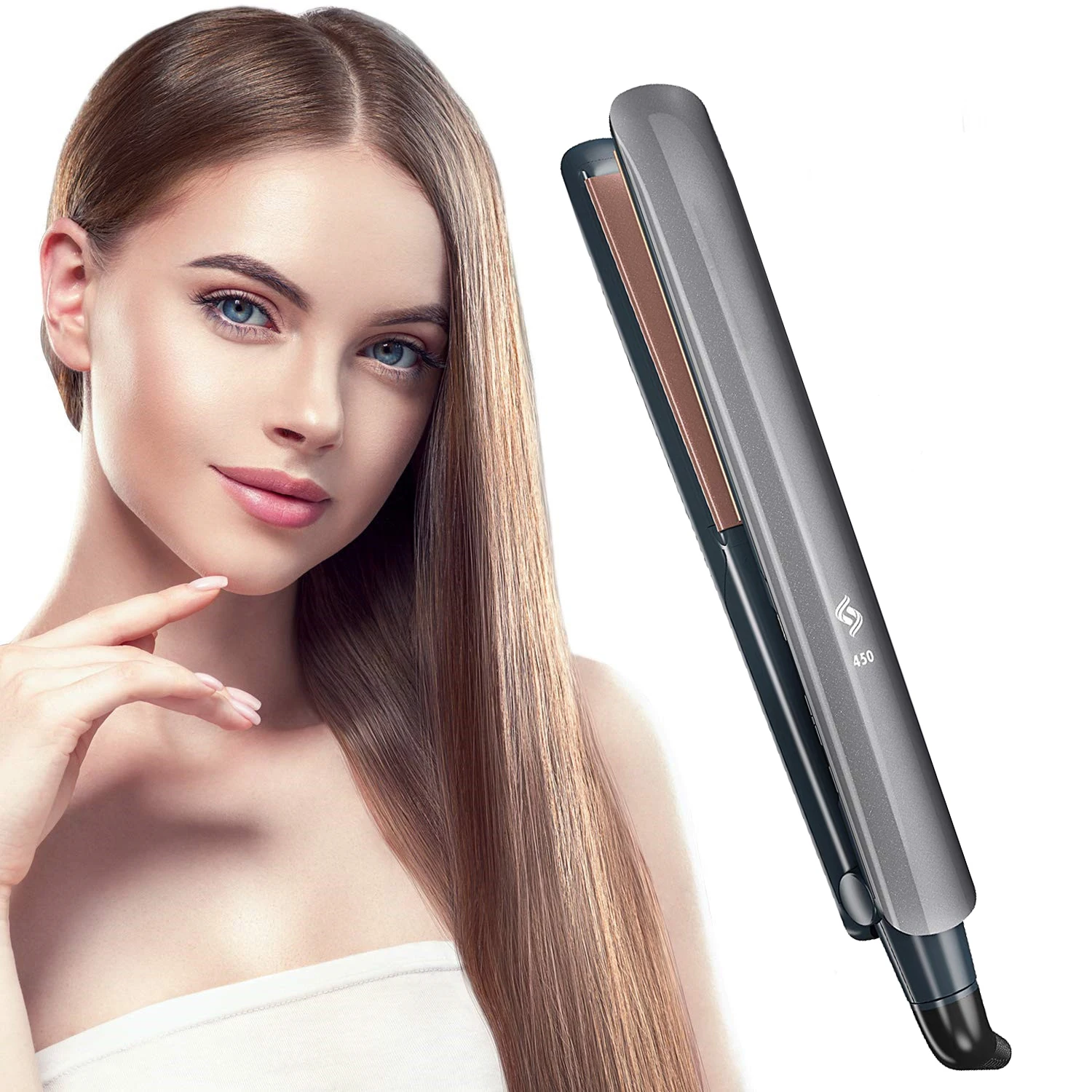 Plancha De Pelo Remington Original Keratina y Argan S8599 – COLMETECNO