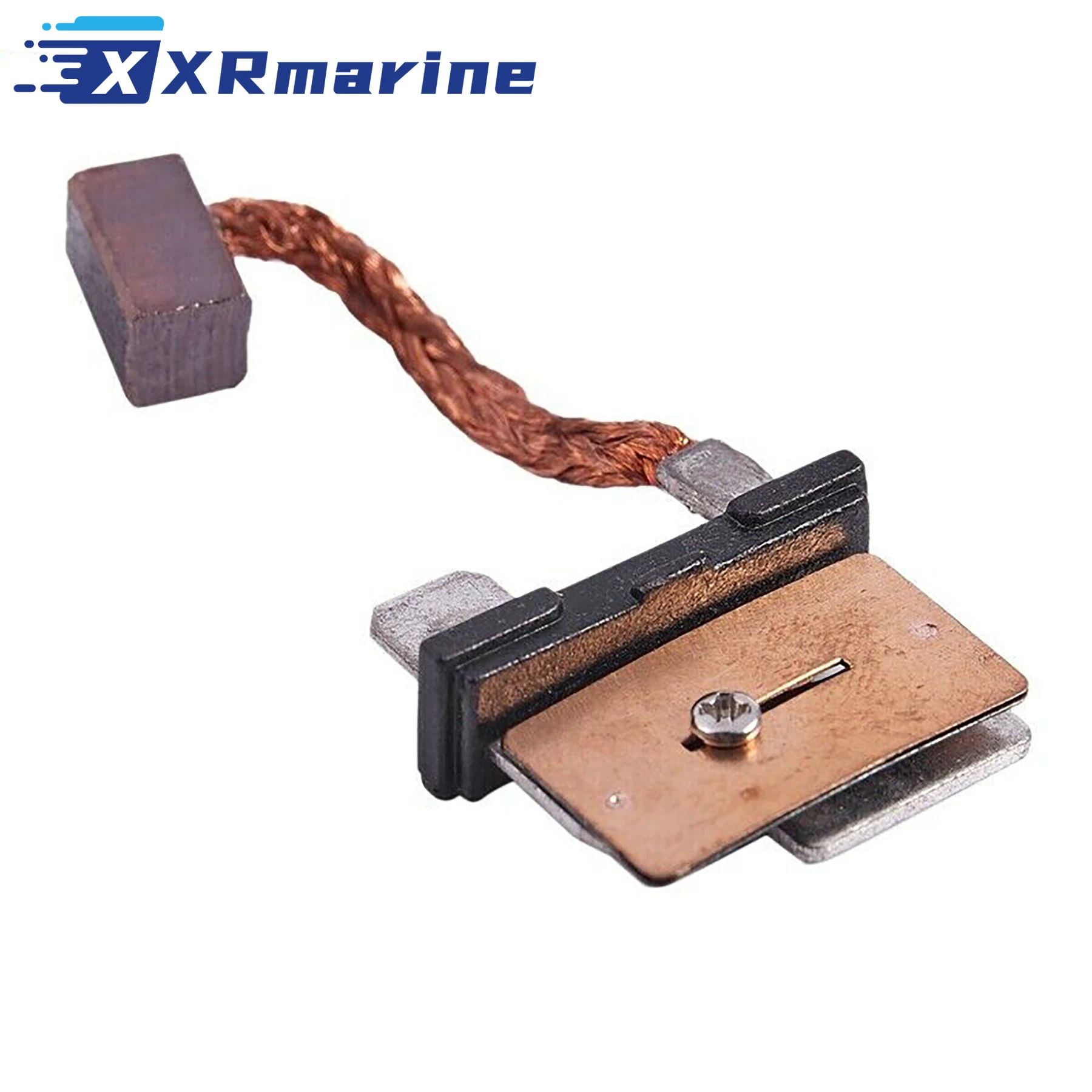 ブレーカーコンプカーボンブラシセット 64E-43892 ヤマハ船外機トリム