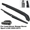 Car Rear Window Windshield Wiper Blade Arm Set Fit for Range Rover Sport L320 2013 2012 2011 2010-2006 2005 1