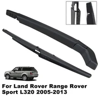 Car Rear Window Windshield Wiper Blade Arm Set Fit for Range Rover Sport L320 2013 2012 2011 2010-2006 2005 1