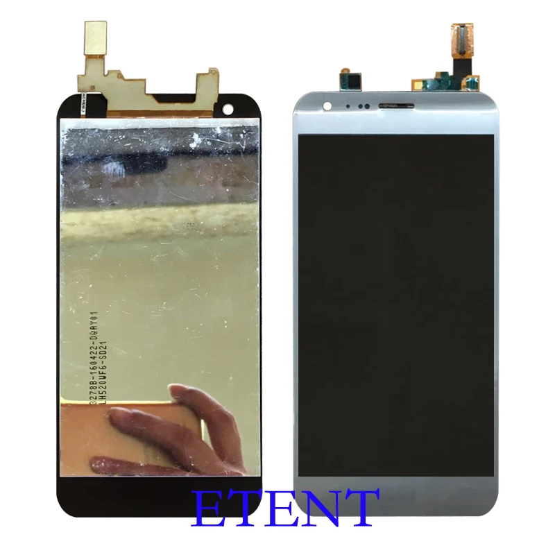 Display For Lg X Cam K580 Lcd Display Touch Screen Digitizer Assembly