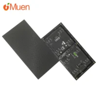SMD P5 Indoor LED Display Module 16Scan 320x160mm 64×32dots using for led screen display send free cable for module full color 1