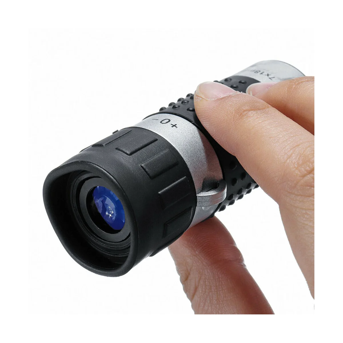 Monocular Golf Binoculars Hd Rangefinder Monoculars Mini Portable Outdoor Telescope 7x18 Range Finder