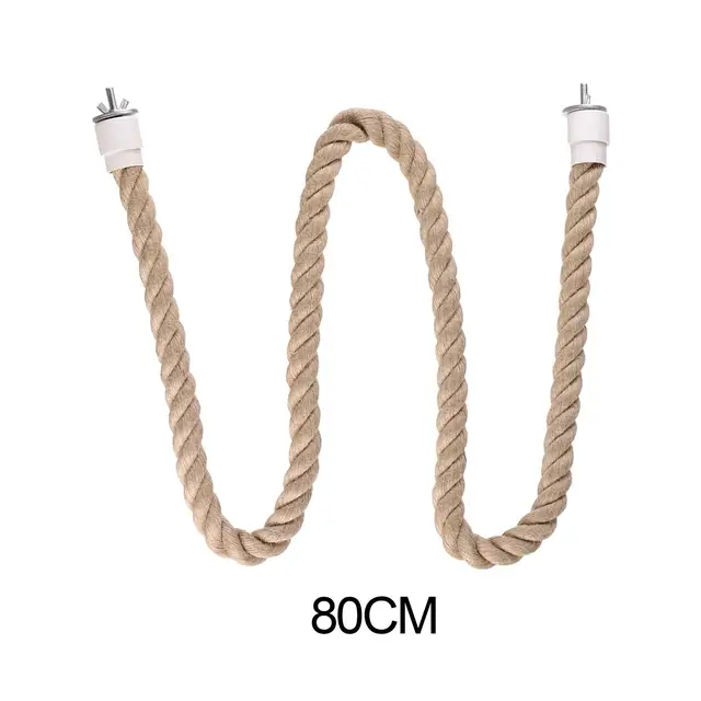 Bird Perch Stand Birds Supplies Bungee Bird Toy 6