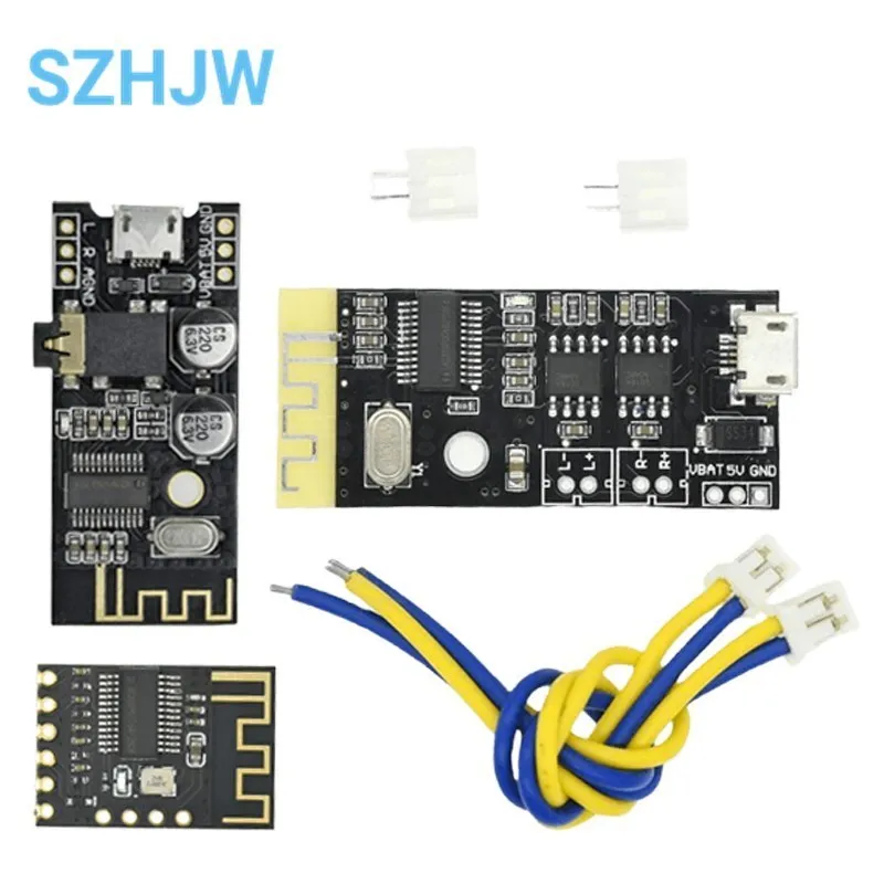 Modulo Bluetooth M38 MH-MX8 – Scheda Ricevitore Audio 4.2 Con Amplificatore 5W – Per Sistema Fai-da-Te E Altoparlanti