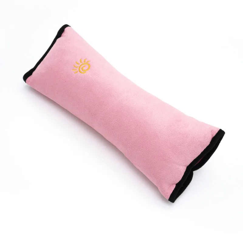 Car Safety Belts Pillows Cover for Kid Children Baby Travel Sleep Positioner Protect Auto Seatbelt Adjust Plush Cushion Shoulder