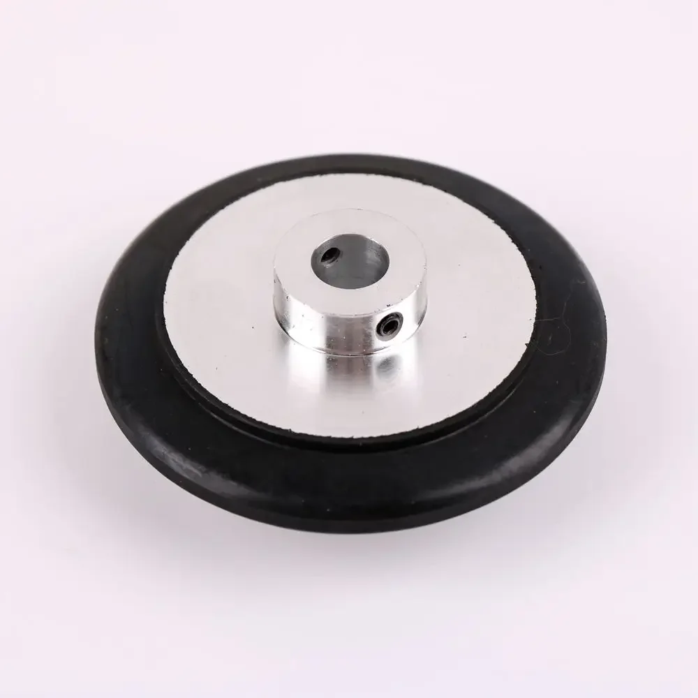 KONE 엘리베이터 부품 인코더 휠 타코미터 롤러 적용, 74.5mm 마찰 휠 D37.5 KM650808g01, 1 개