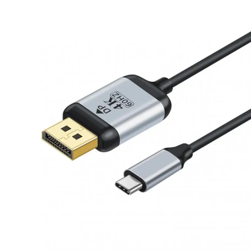 C타입 케이블 썬더볼트 3 4K 30Hz USB C 어댑터, 메이트 30 원플러스 7 USB C 어댑터, C374
