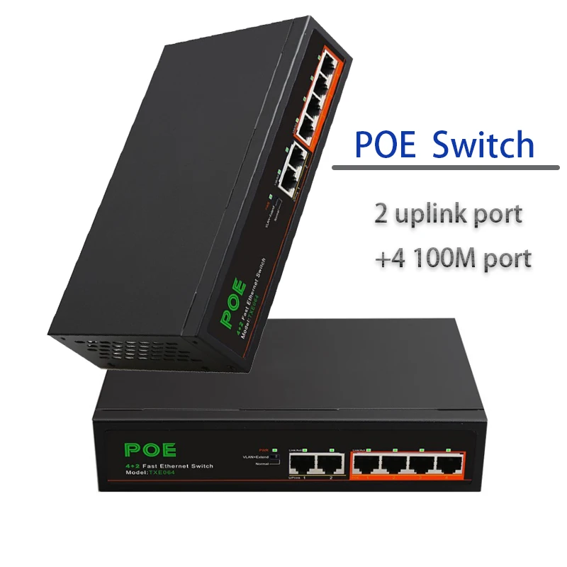 Game Loading Adapter Internet Splitter 5Ports 100M switch RJ45 Hub Fast  Ethernet 