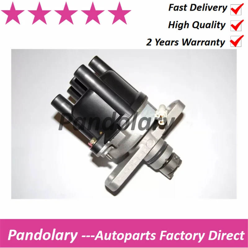 New 229100-9830 33100-60G10 2291009830 Car Ignition Distributor Assy For Suzuki BALENO Swift Geo Metro 1.3L Auto Motor Part
