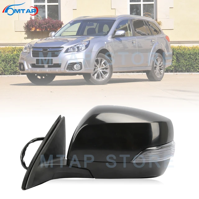 2010 2011 2012 2013 2014 Subaru Legacy Outback Rear View Mirror