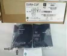 

GE DU RA-CUF Cuff, D ifferent bayonets Adult 23-33cm REF: 2753 new original