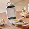 600W Electric Sandwich Machine Waffle Maker Home Toaster Multifunctional Breakfast Machine Takoyaki Pancake Donut Toast Press 4