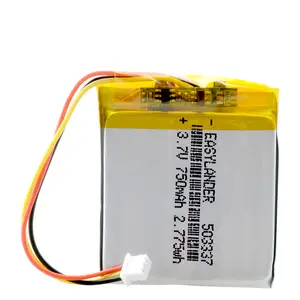 NUWAUS Pilas Recargables 1.5V, Pilas AAA Litio Li-Ion Carga Rapida