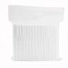500pcs Thick Cotton Pads 100% Cotton Permanent Makeup Pigment Wipe Pad Disposable Facial Cleaner Nail Cleaning Wipes 1