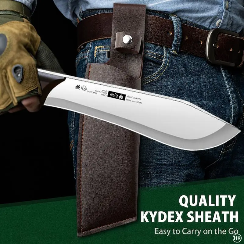 Heavy Duty Camping Machete 3