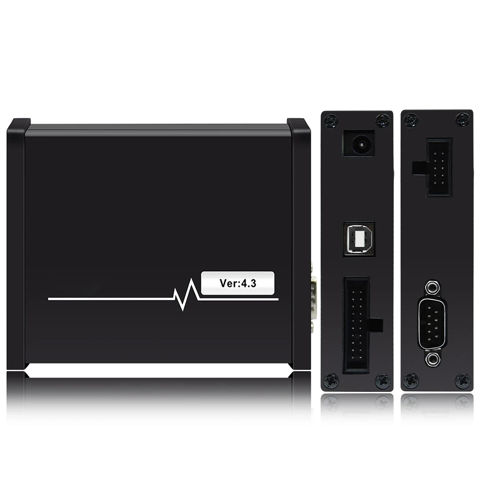 V4.3 Engerring With USB Dongle ECU Chip Tuning Tool Works Japanese Cars OBD2 Master Version ECU Programming Tool