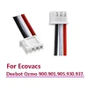 14.4V 3000mAh Robot Vacuum Cleaner Replacement Battery for Ecovacs Deebot Ozmo 920,930,901,905,937,900 Lithium Ion Battery 6