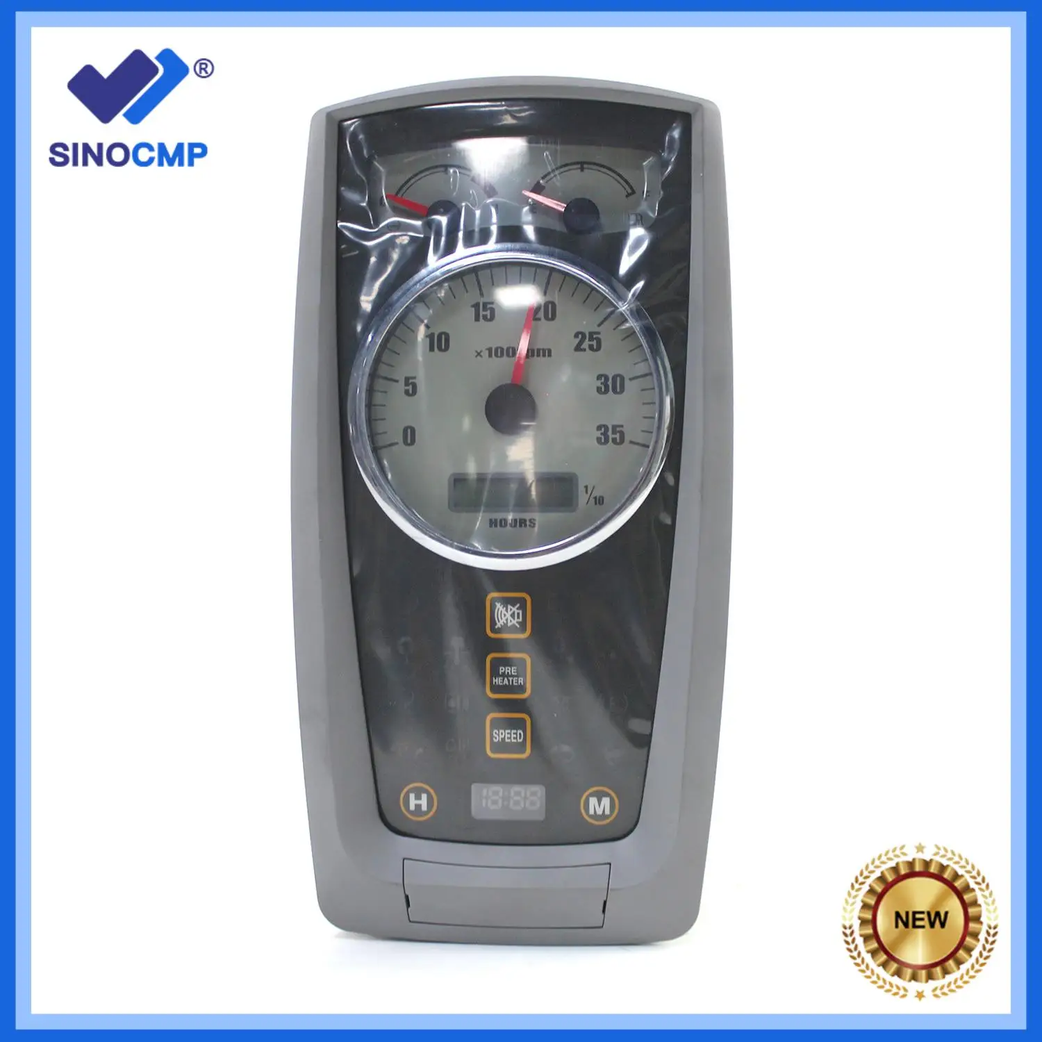 굴삭기 모니터 21M8-50011 21M8-50012 현대 R555LC-7 R55-7S R60-7 R60-5용