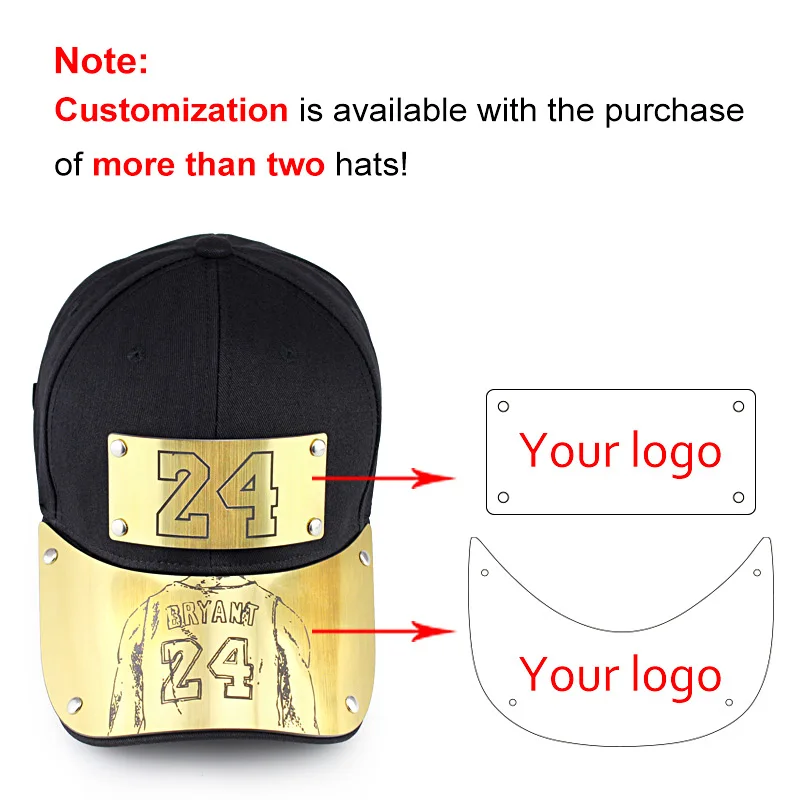 Cotton Baseball Cap Men Women Popular Hat Outdoor Adjustable Sports Visors Cap High Quality Unisex hip-hop cap Custom Peaked cap 3