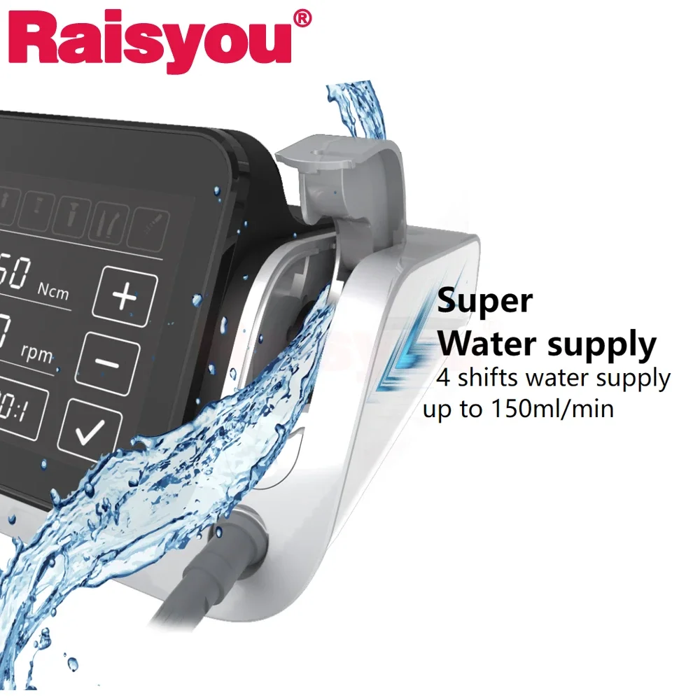 Рисунок 5 - Электродвигатели для зубных имплантов