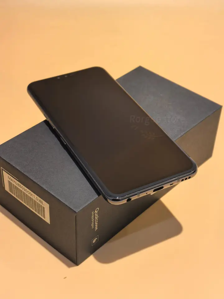 LG V50 ThinQ 4G LTE 5G Cell Phone 6.4' 6GB +128GB ROM Dual Front