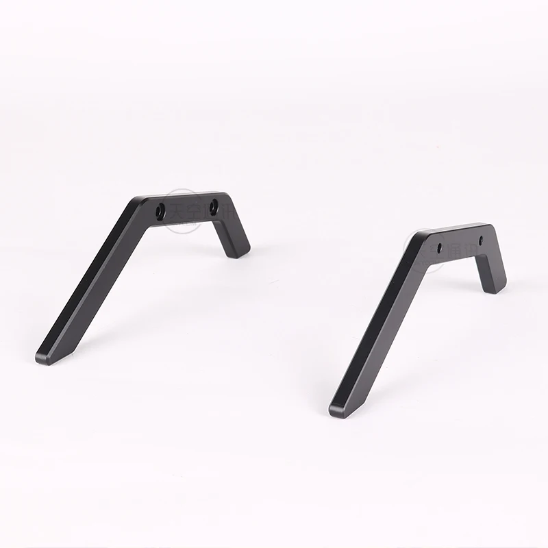 Cnc In Lega Di Alluminio Scudo Del Basamento Della Protezione Per Yaesu Ftm-100Dr Ft-1907R Ft-7800R Ft-7900R Ft-8800R Ft-8900R