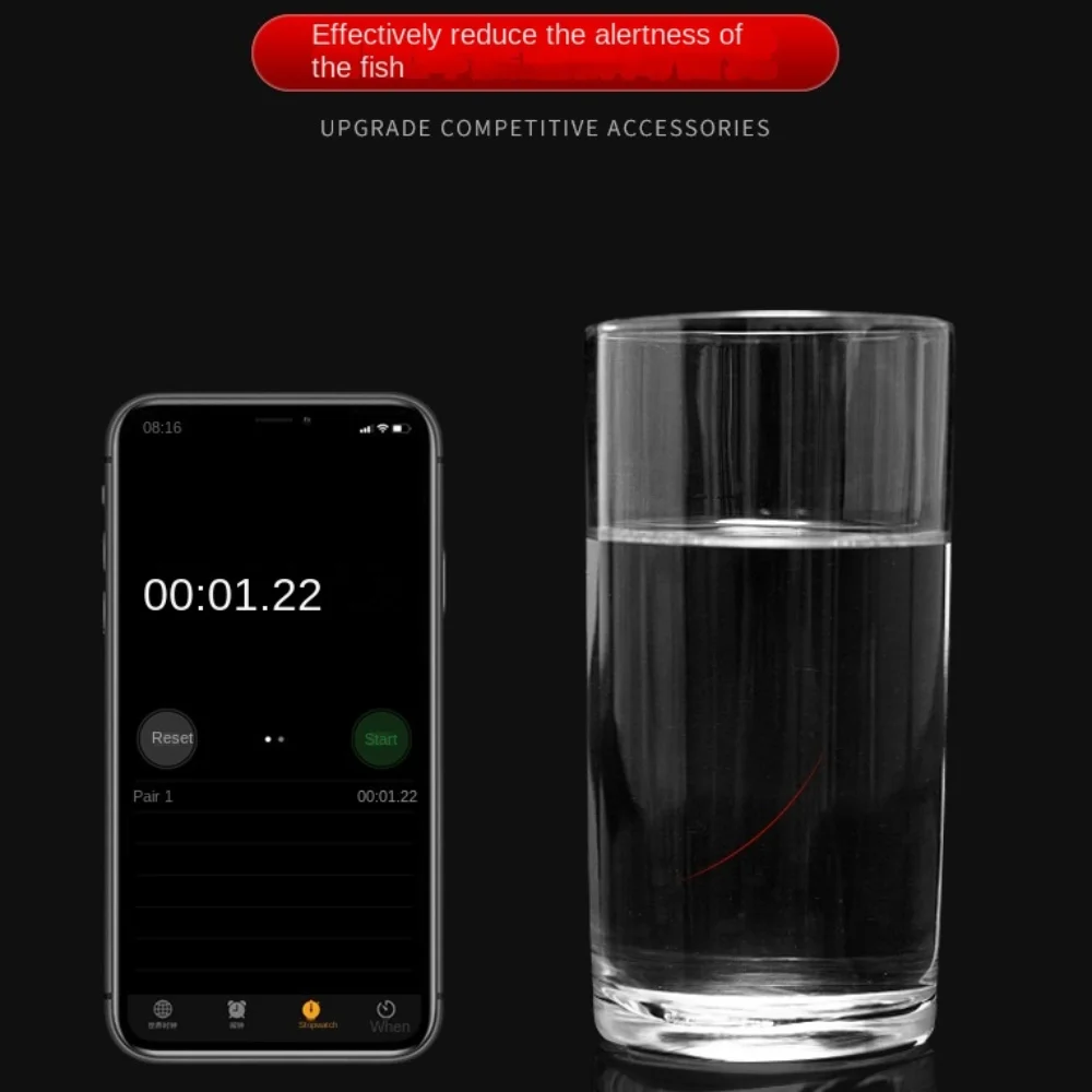 Fishing Accessories 7.2M Fishing Line Set Competitive Nylon Line Set Pe Fishing Line Platform PE Reinforced Nylon Line Set