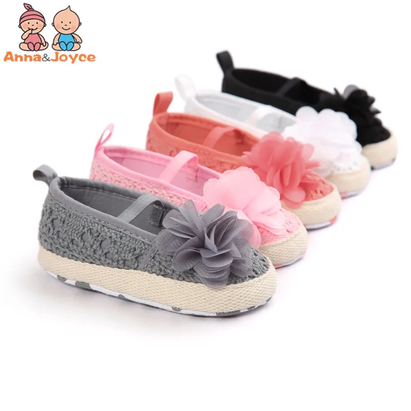 1 Pair  Five Colors Baby Sandals Soft Bottom Comfortable Shoes Fashion Baby Princess Baby Shoes TWS0234