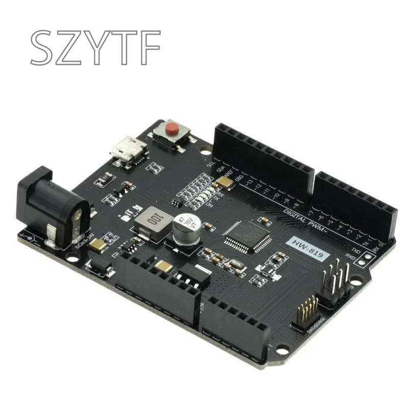 SAMD21 M0. 32 bit ARM Cortex M0 core. Compatible for Arduino Zero ...