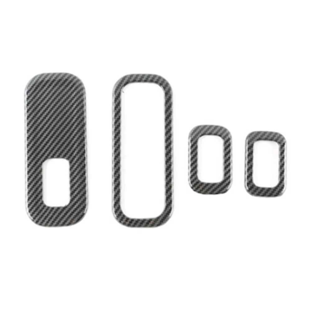 

Для Mercedes Benz A Class CLA 2019-2022 кнопка переключения стеклоподъемника автомобиля, крышка, отделка, наклейка, декоративная рамка