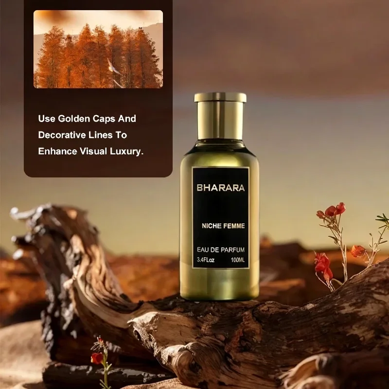 Eau de Parfum 100 ml für Herren, hochwertiges 3,4-oz-Sprühparfüm, versiegelt in Geschenkbox_voghion.com