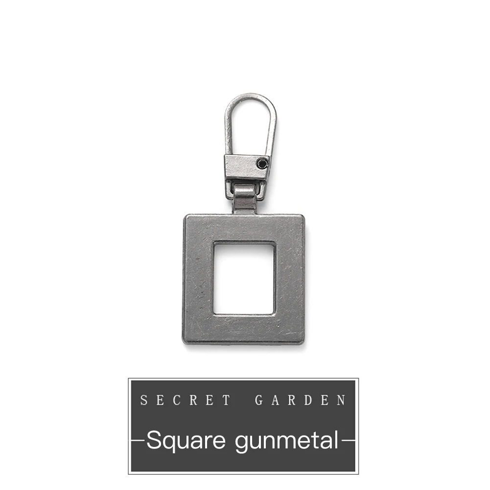 gun metal 02 1PCS